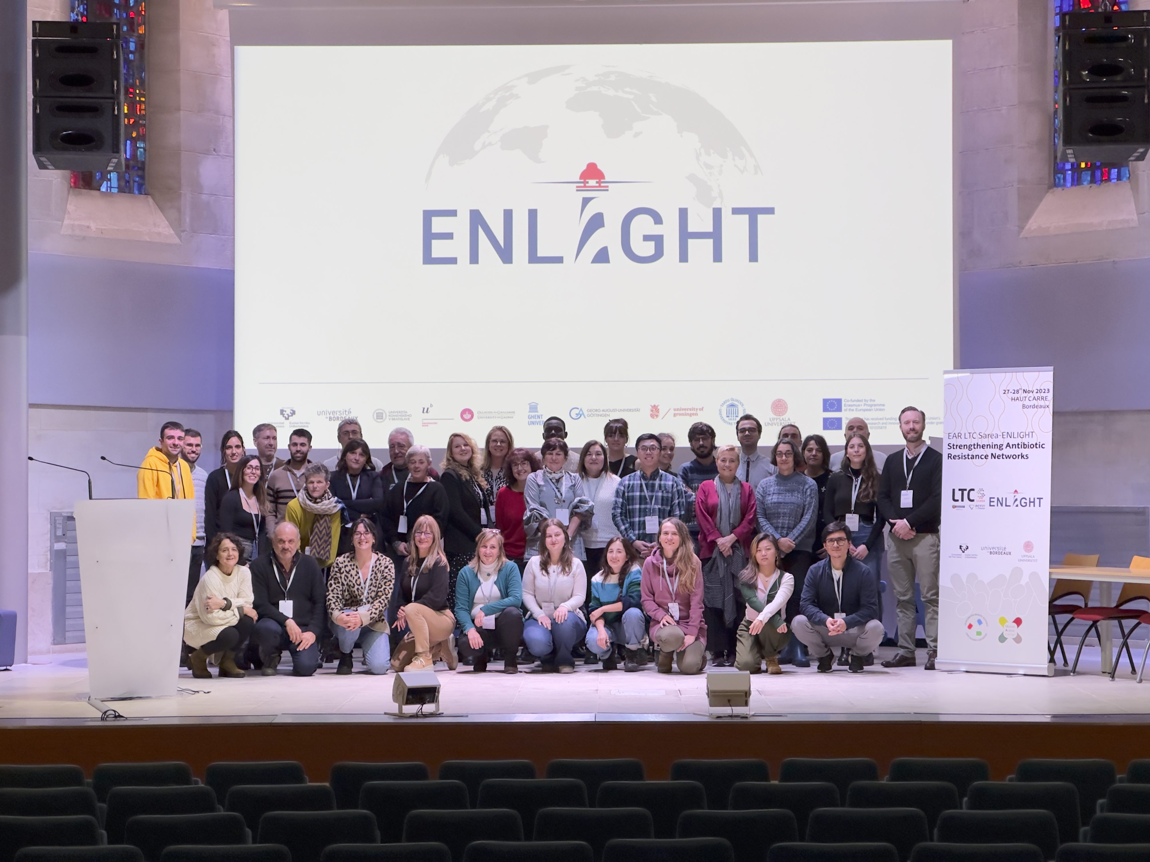 ENLIGHT CONGRESS LTC