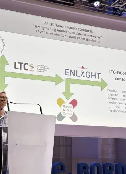 Itziar Alkorta - EAR LTC