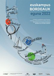 Mi travesía - Euskampus Bordeaux Eguna 2022